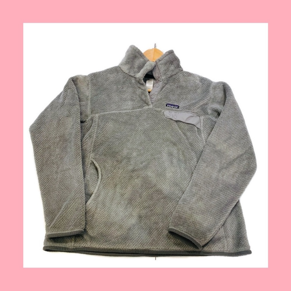 Patagonia Women’s Snap-T Fleece Pullover